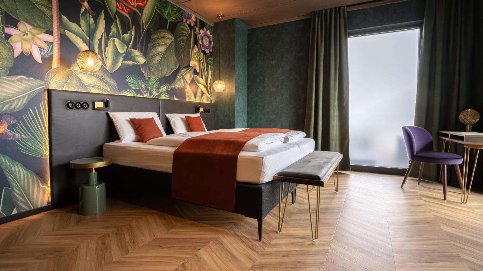 Hotel Sentio Фёринген Экстерьер фото